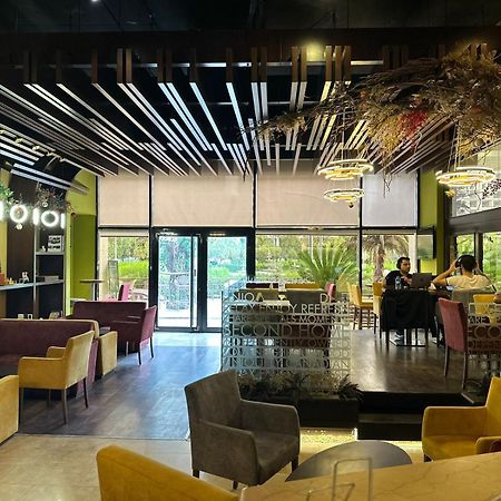 ארביל Jouhayna Hotel&Suite מראה חיצוני תמונה
