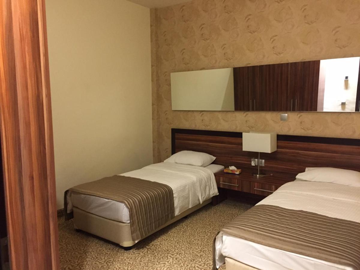 ארביל Jouhayna Hotel&Suite מראה חיצוני תמונה