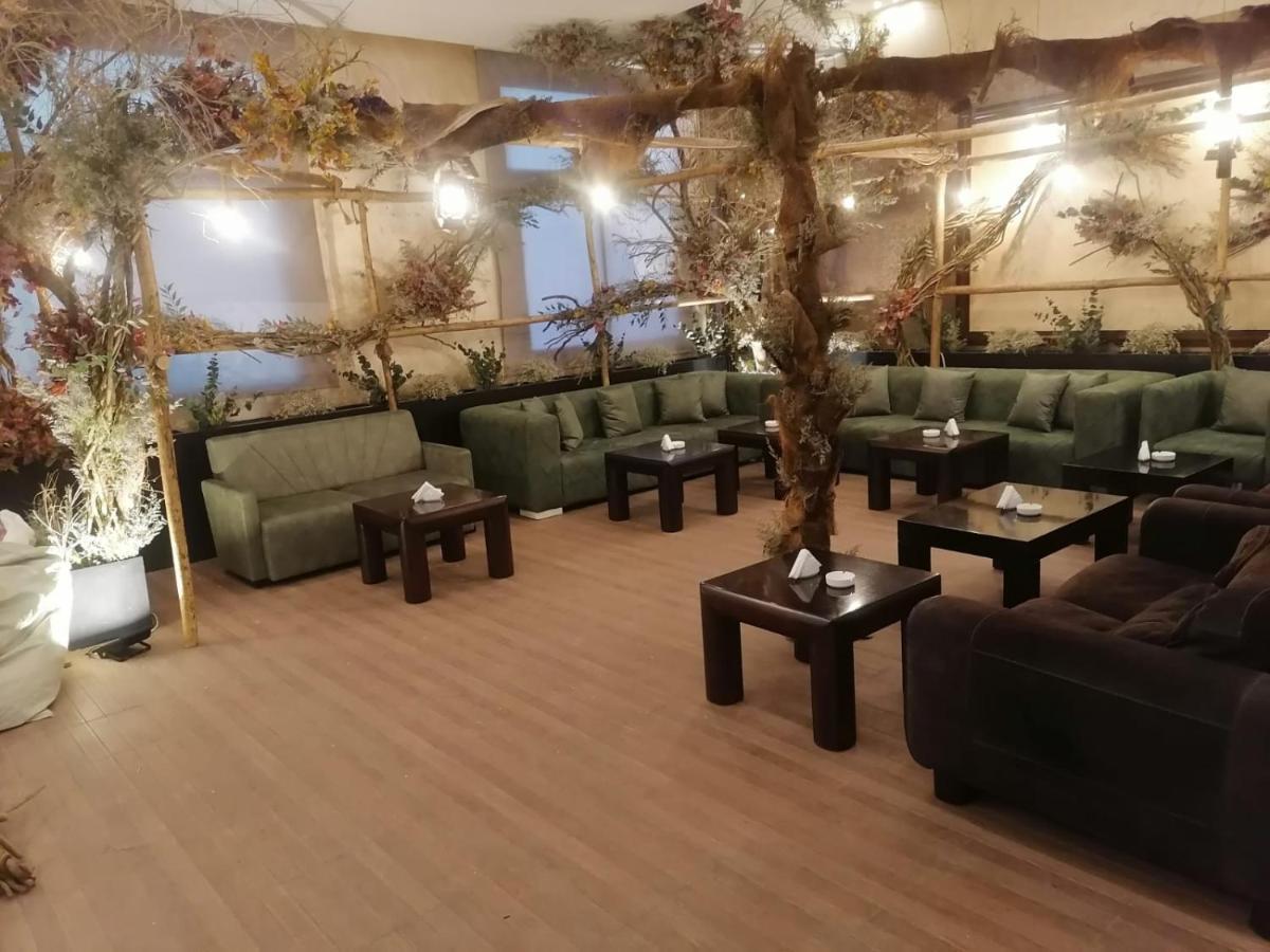 ארביל Jouhayna Hotel&Suite מראה חיצוני תמונה