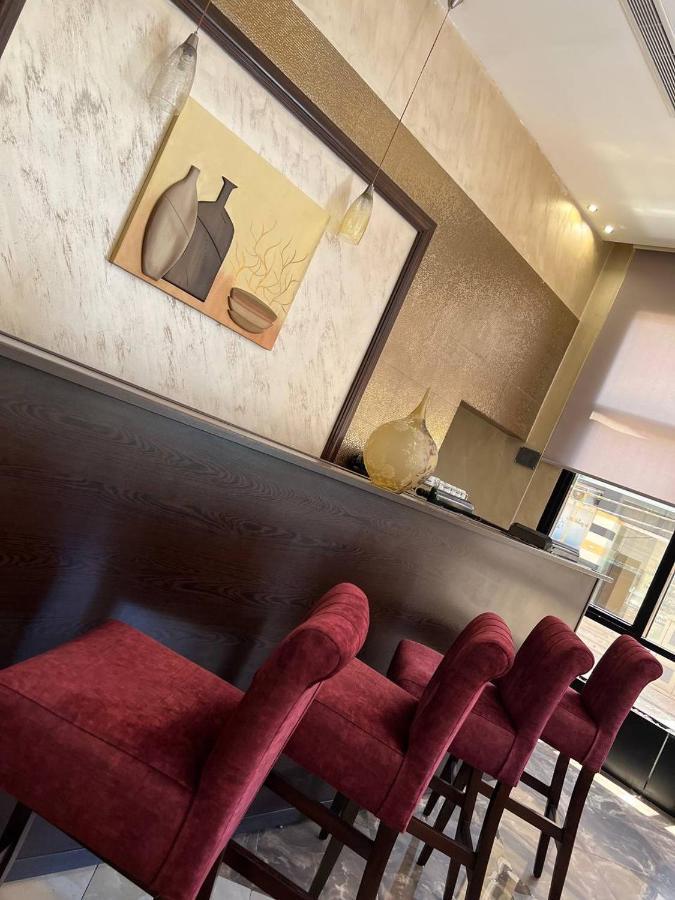 ארביל Jouhayna Hotel&Suite מראה חיצוני תמונה