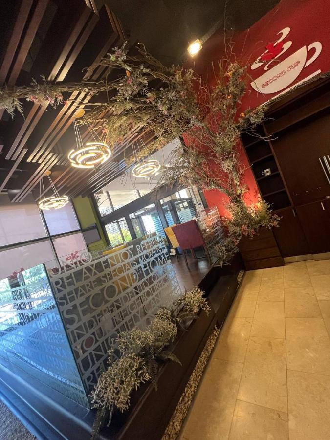 ארביל Jouhayna Hotel&Suite מראה חיצוני תמונה