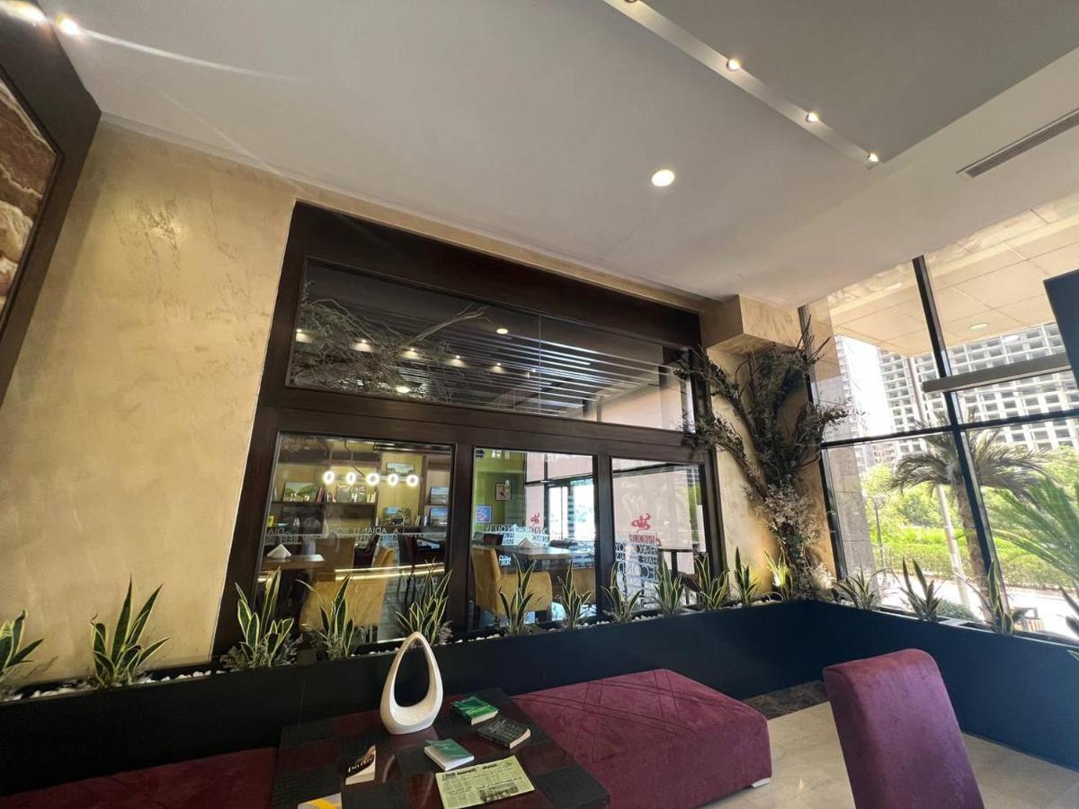 ארביל Jouhayna Hotel&Suite מראה חיצוני תמונה