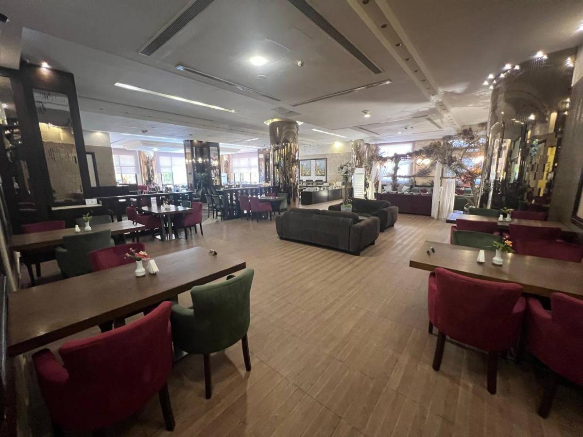 ארביל Jouhayna Hotel&Suite מראה חיצוני תמונה