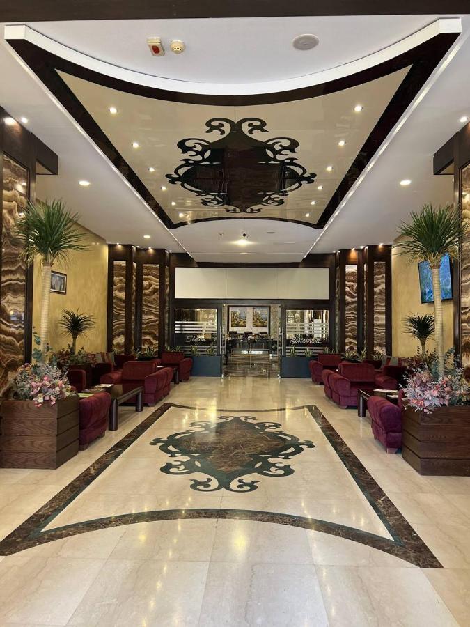 ארביל Jouhayna Hotel&Suite מראה חיצוני תמונה