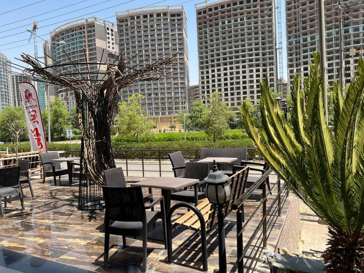 ארביל Jouhayna Hotel&Suite מראה חיצוני תמונה