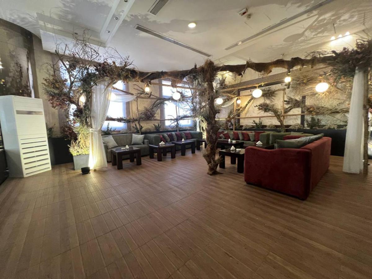 ארביל Jouhayna Hotel&Suite מראה חיצוני תמונה