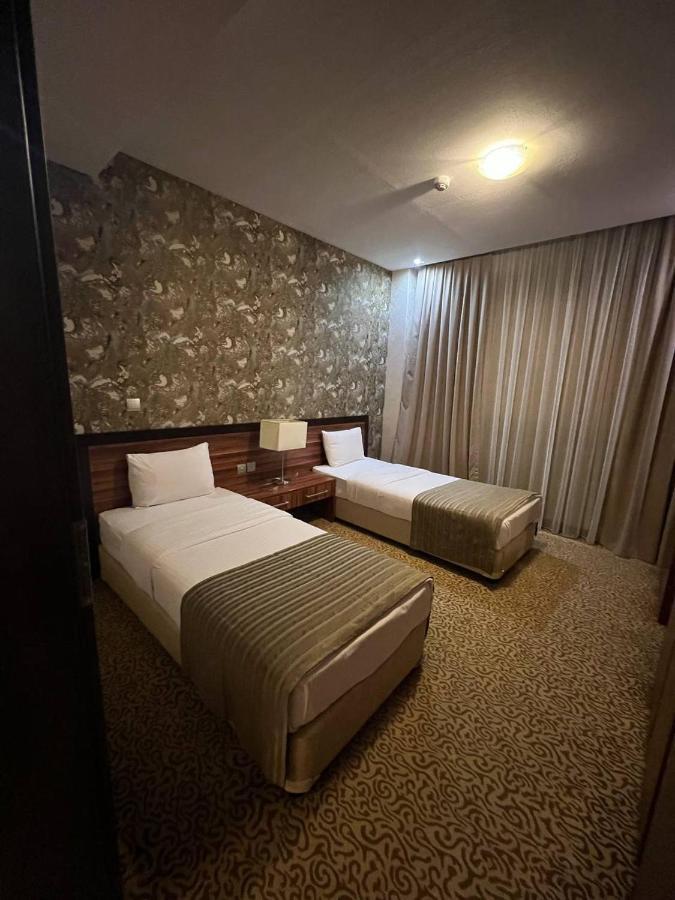 ארביל Jouhayna Hotel&Suite מראה חיצוני תמונה