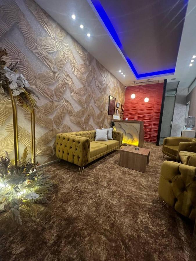 ארביל Jouhayna Hotel&Suite מראה חיצוני תמונה