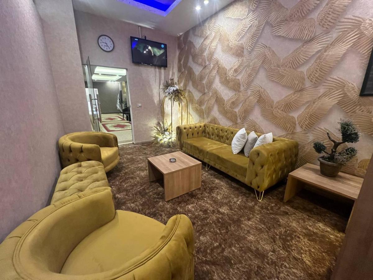 ארביל Jouhayna Hotel&Suite מראה חיצוני תמונה