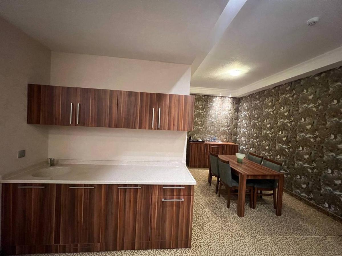 ארביל Jouhayna Hotel&Suite מראה חיצוני תמונה