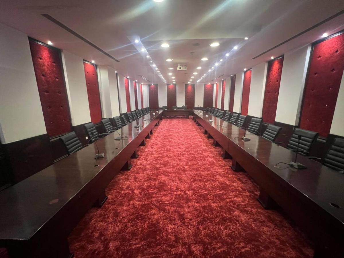 ארביל Jouhayna Hotel&Suite מראה חיצוני תמונה