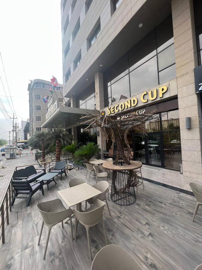 ארביל Jouhayna Hotel&Suite מראה חיצוני תמונה
