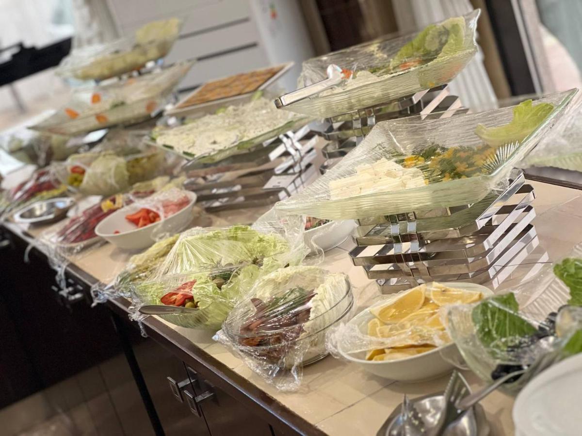 ארביל Jouhayna Hotel&Suite מראה חיצוני תמונה