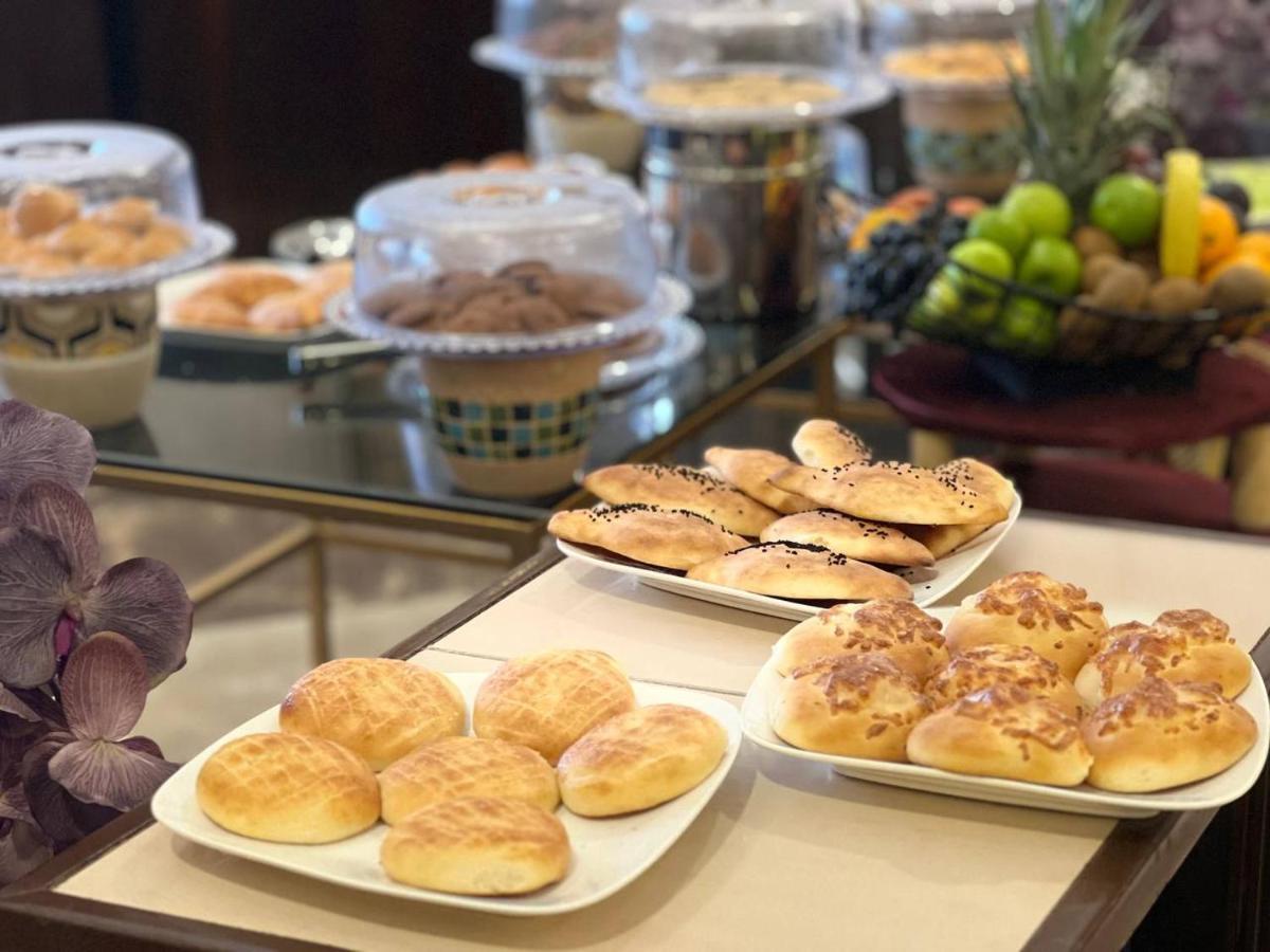 ארביל Jouhayna Hotel&Suite מראה חיצוני תמונה
