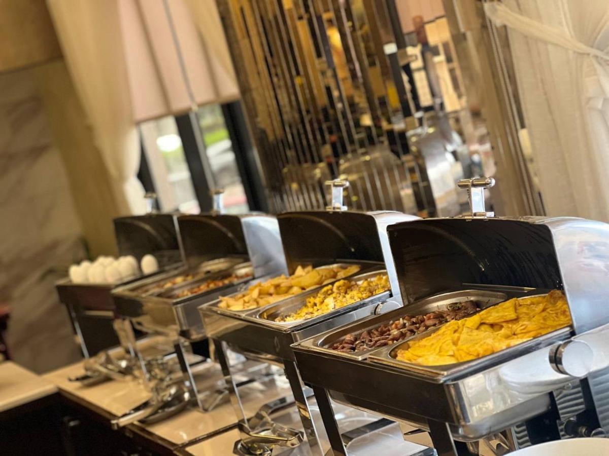 ארביל Jouhayna Hotel&Suite מראה חיצוני תמונה