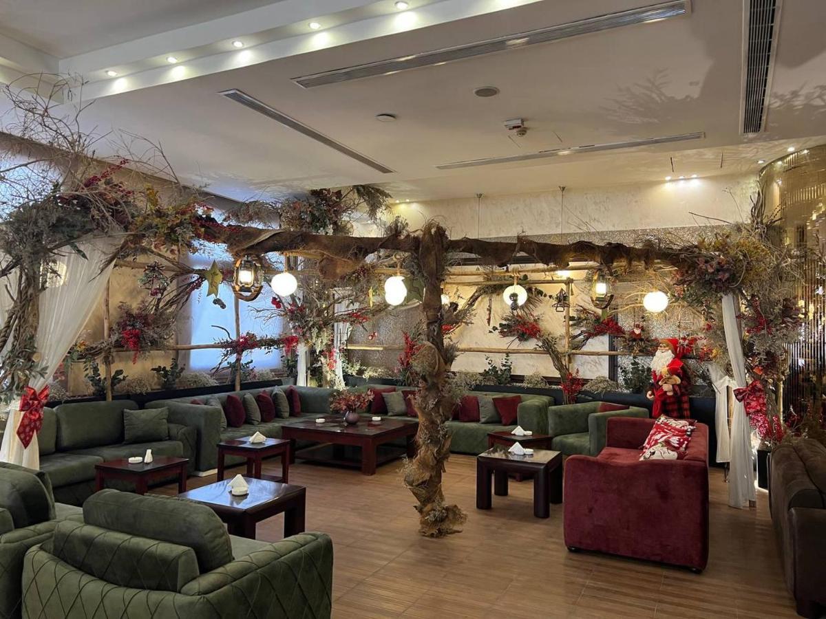ארביל Jouhayna Hotel&Suite מראה חיצוני תמונה