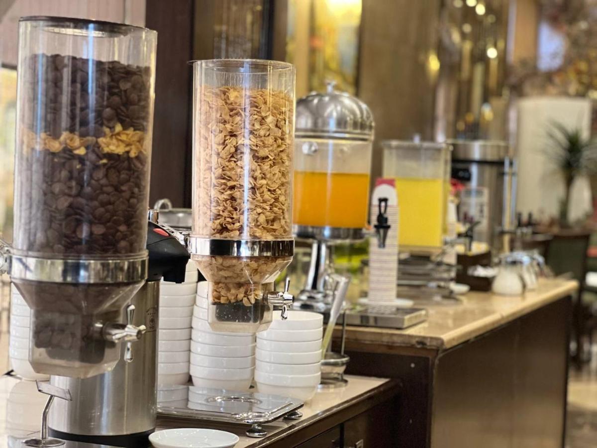 ארביל Jouhayna Hotel&Suite מראה חיצוני תמונה