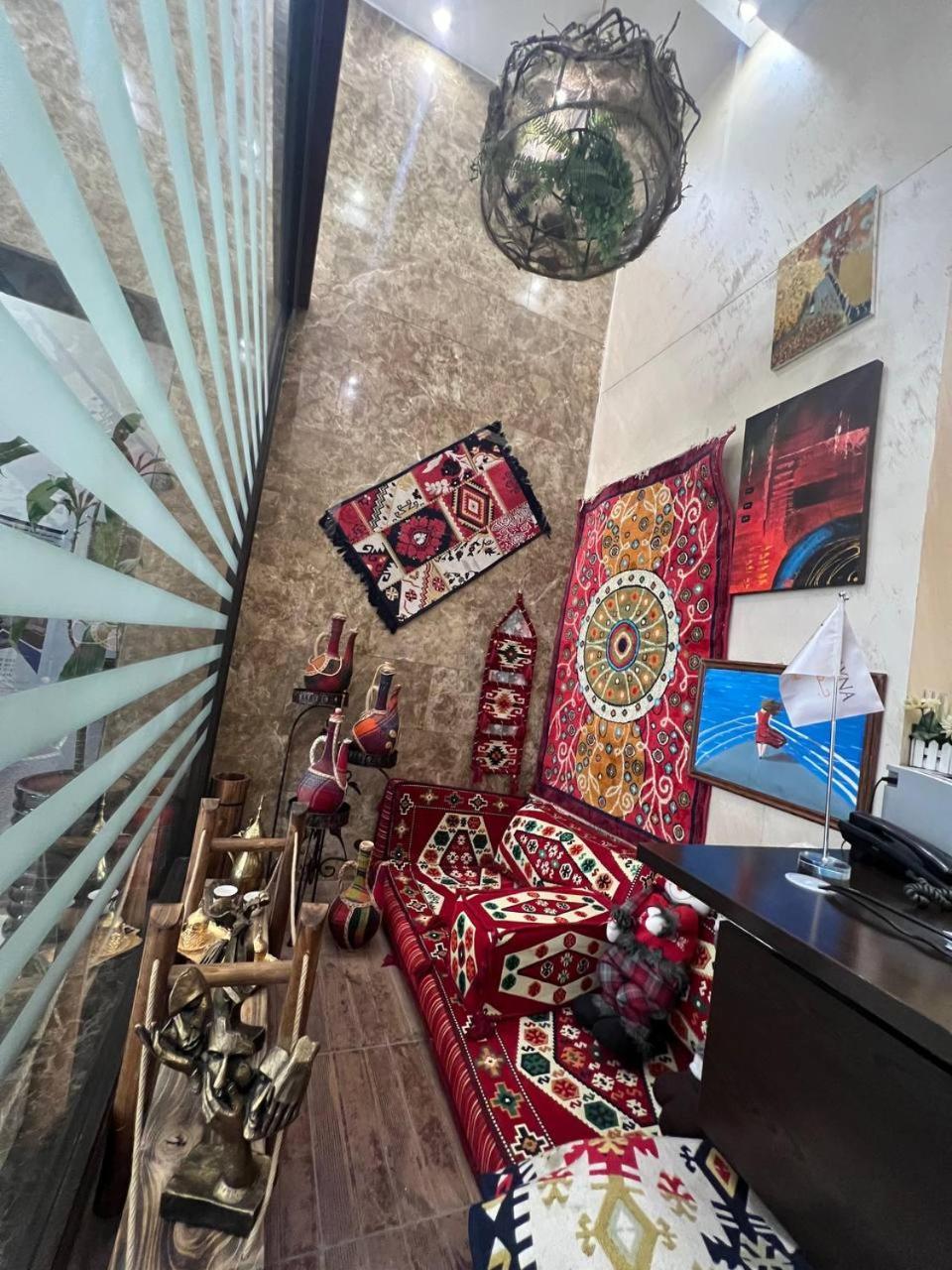ארביל Jouhayna Hotel&Suite מראה חיצוני תמונה