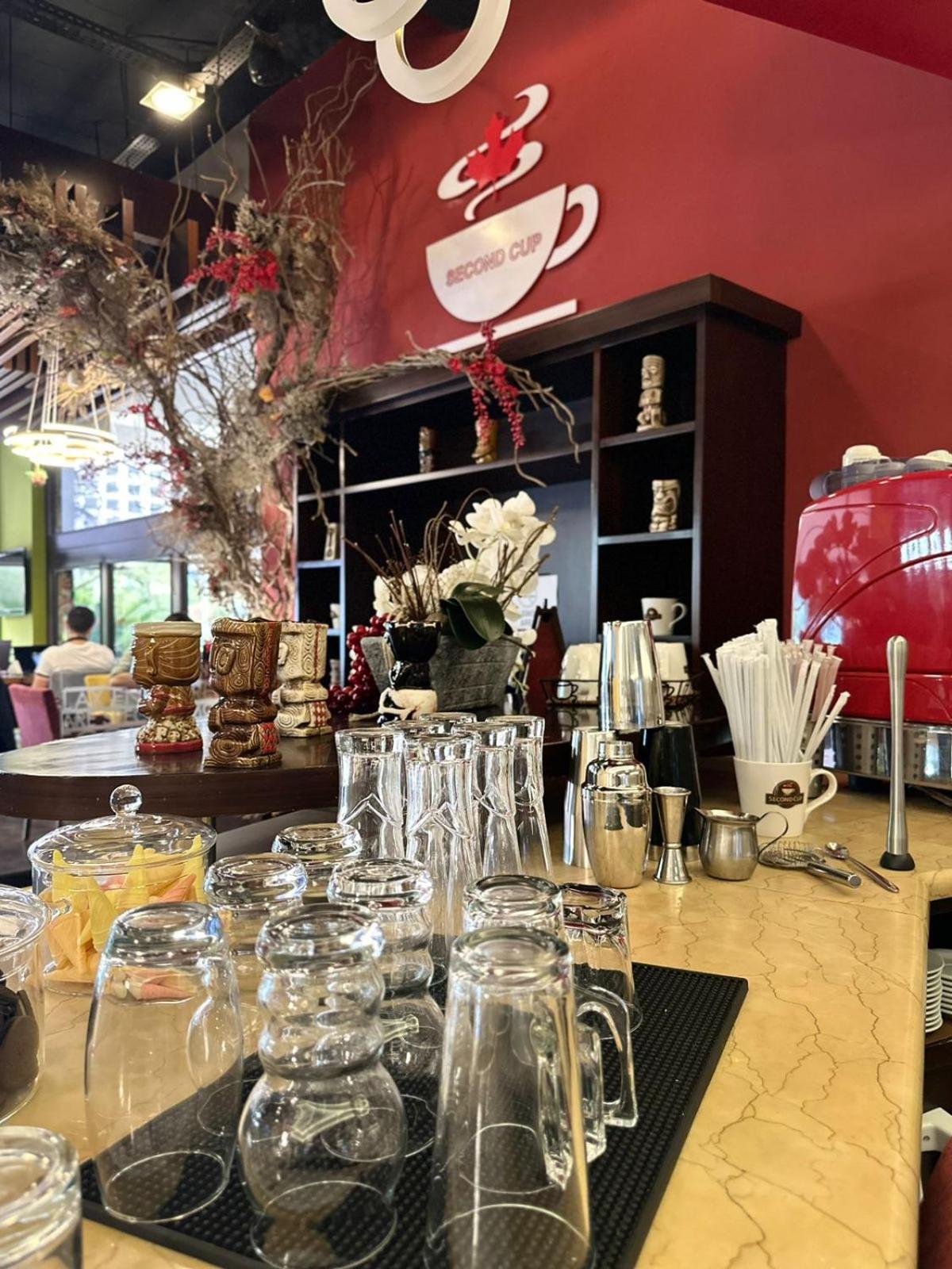 ארביל Jouhayna Hotel&Suite מראה חיצוני תמונה