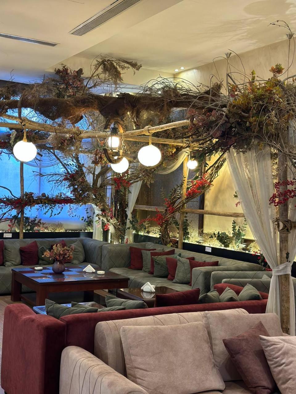 ארביל Jouhayna Hotel&Suite מראה חיצוני תמונה
