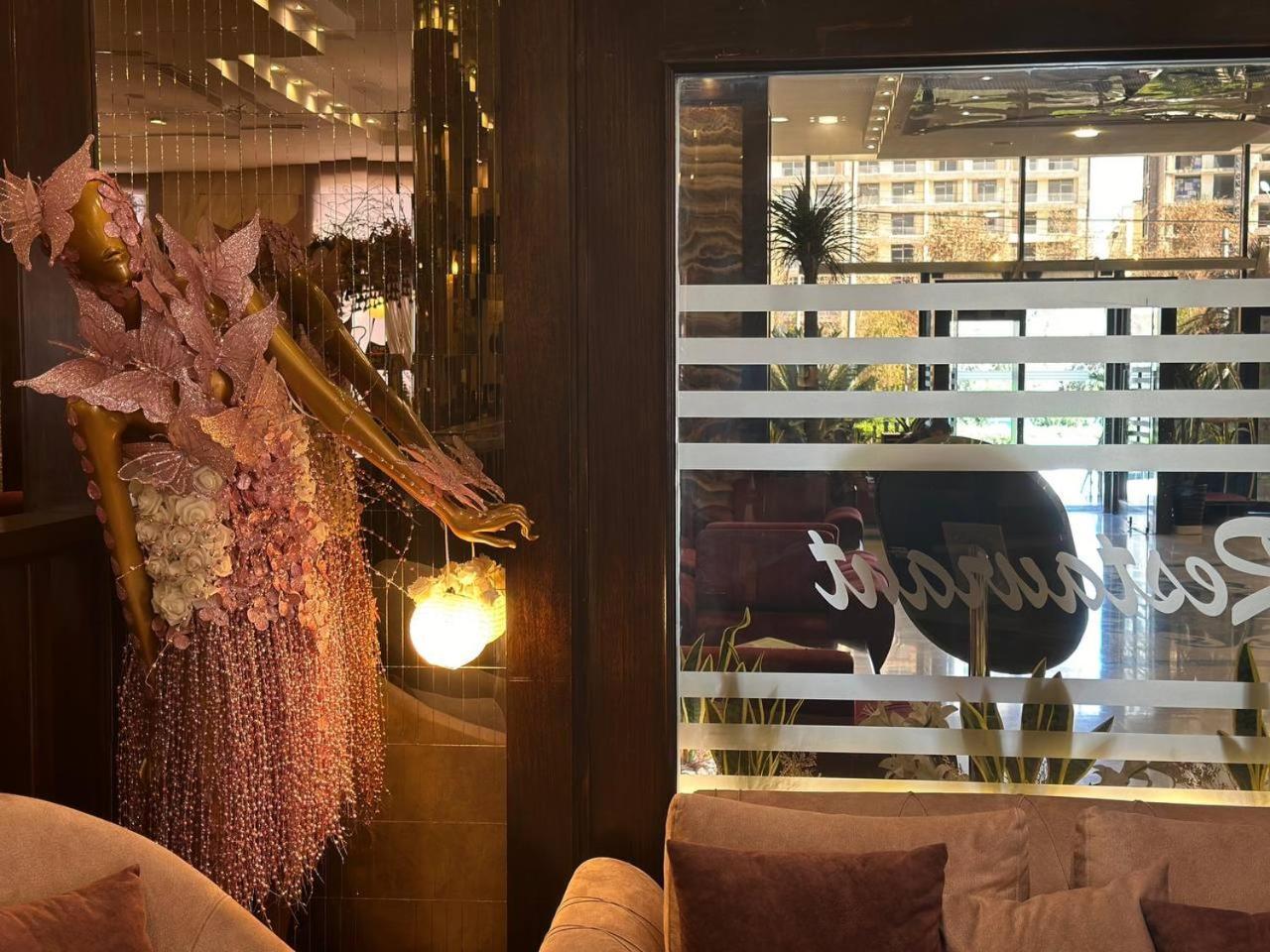 ארביל Jouhayna Hotel&Suite מראה חיצוני תמונה