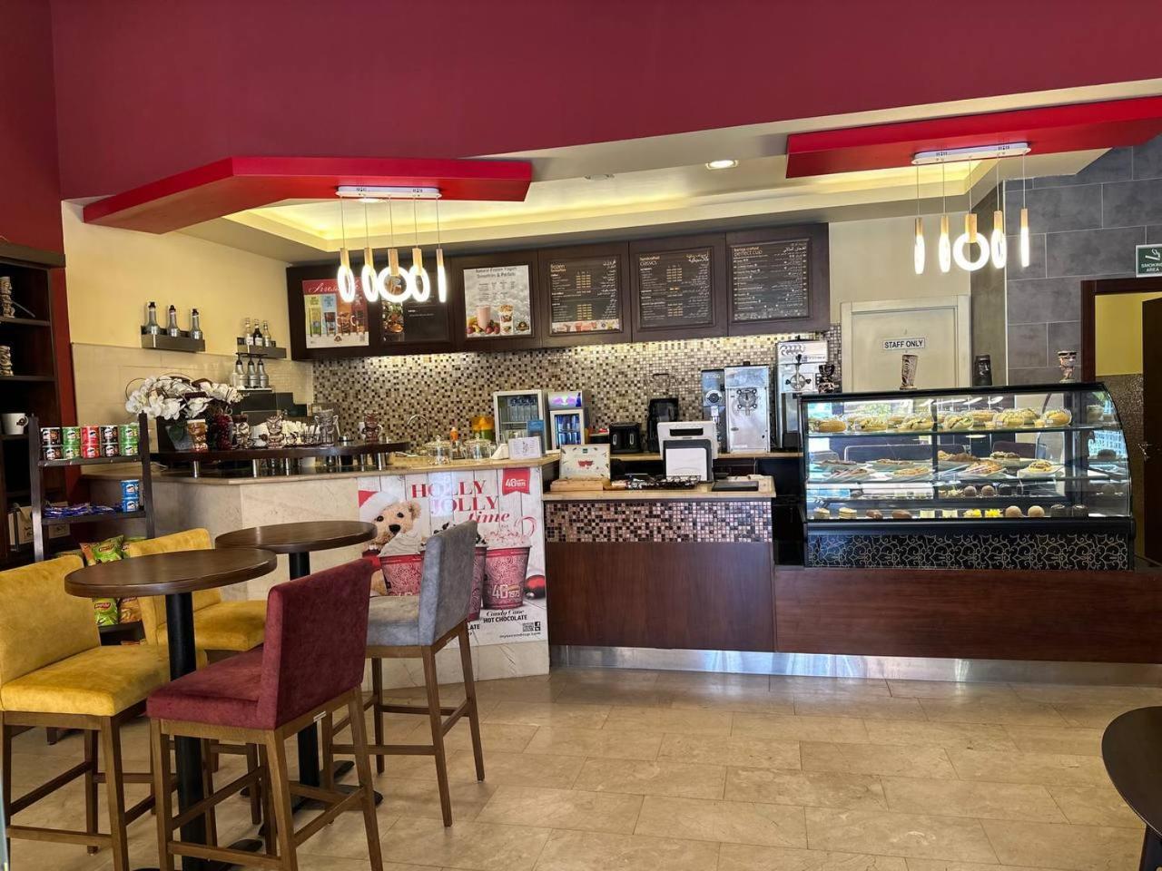 ארביל Jouhayna Hotel&Suite מראה חיצוני תמונה