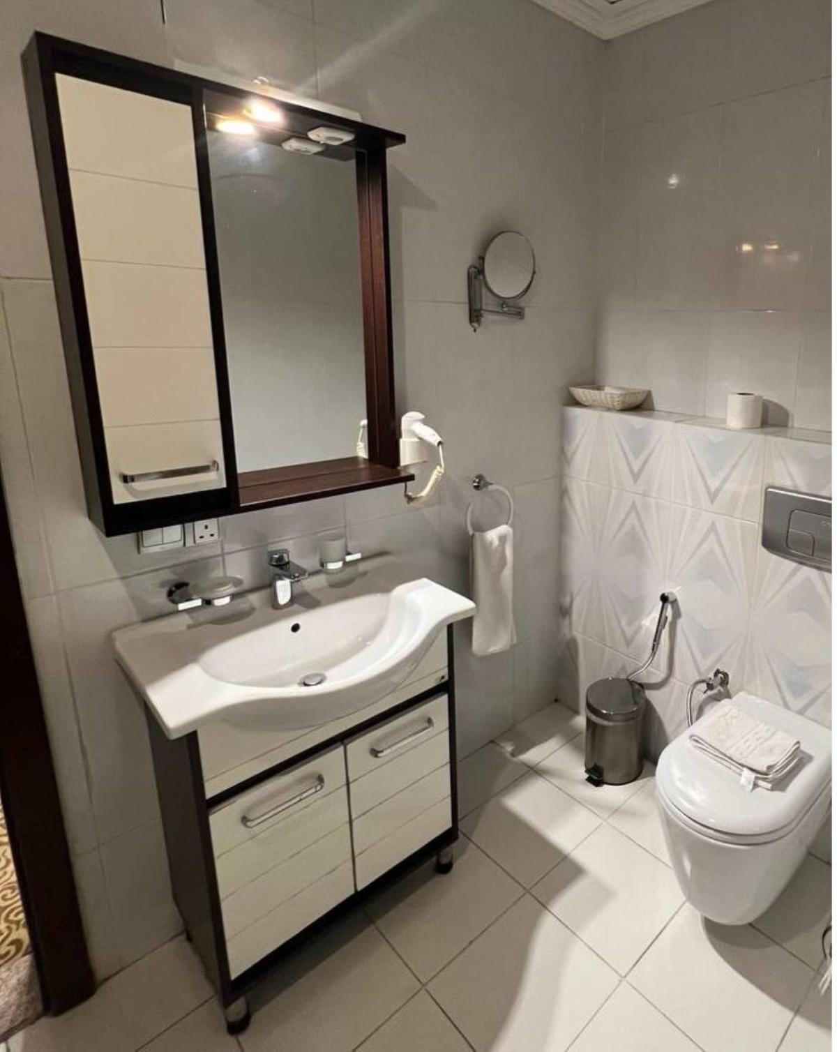 ארביל Jouhayna Hotel&Suite מראה חיצוני תמונה