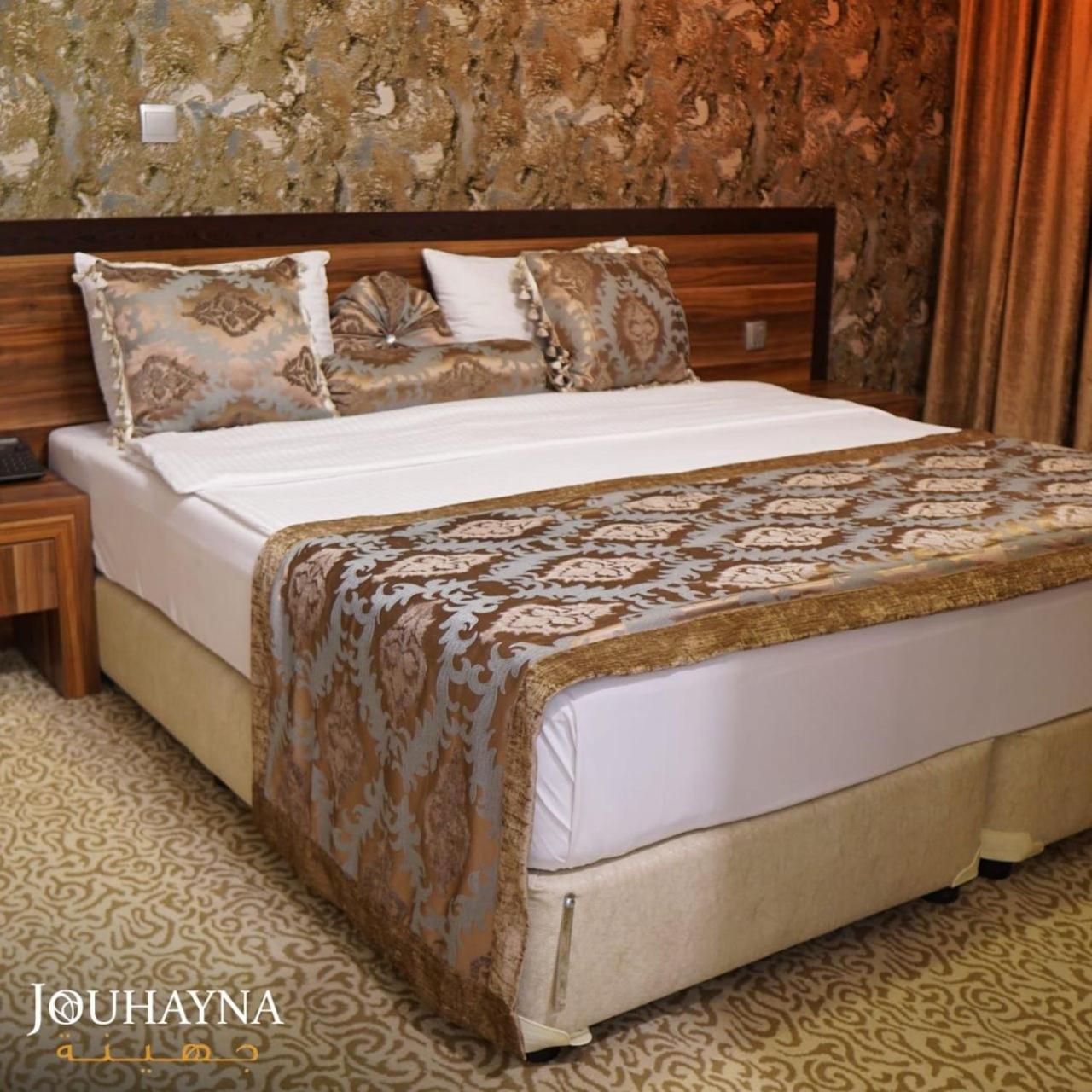 ארביל Jouhayna Hotel&Suite מראה חיצוני תמונה