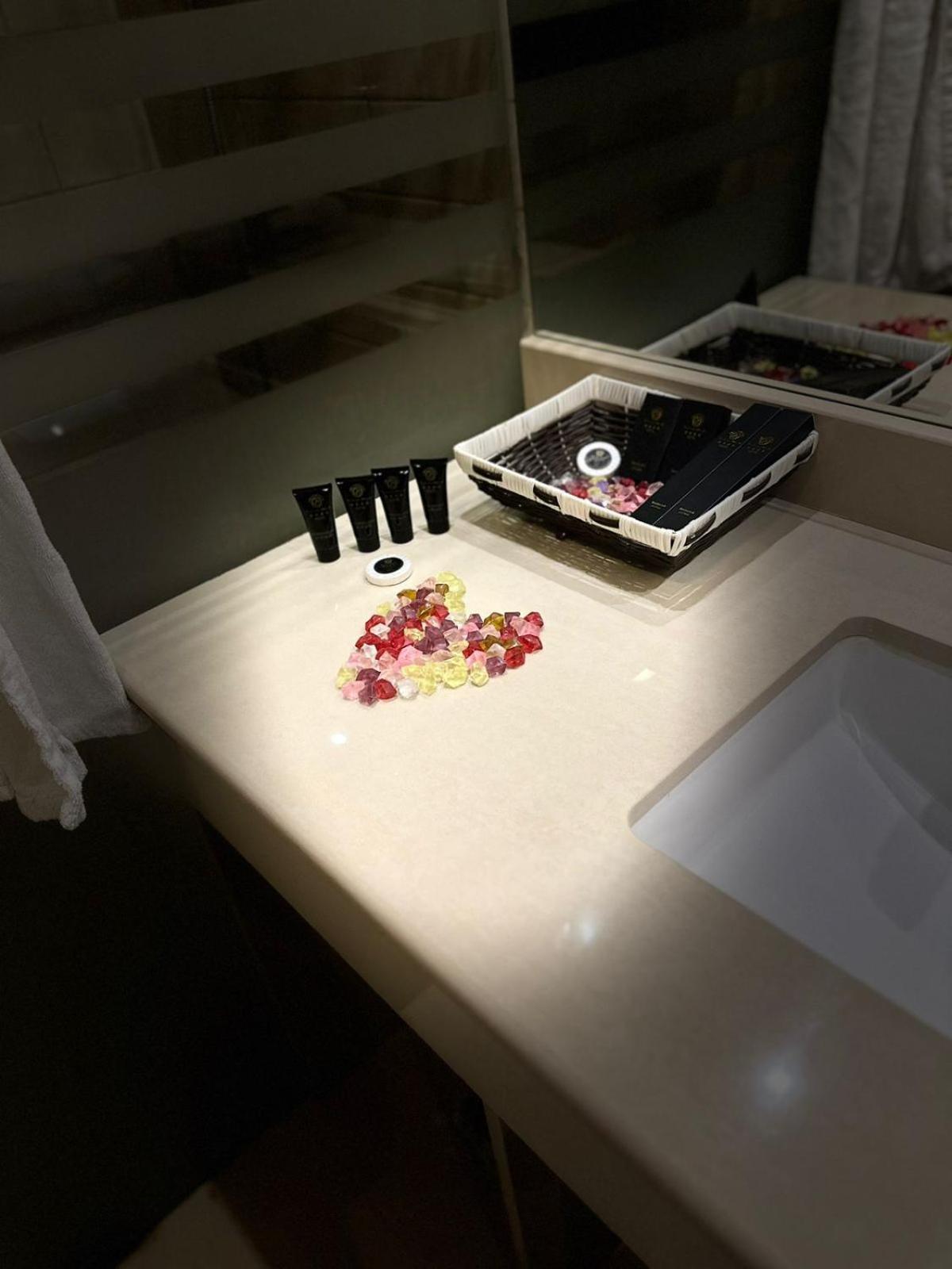 ארביל Jouhayna Hotel&Suite מראה חיצוני תמונה