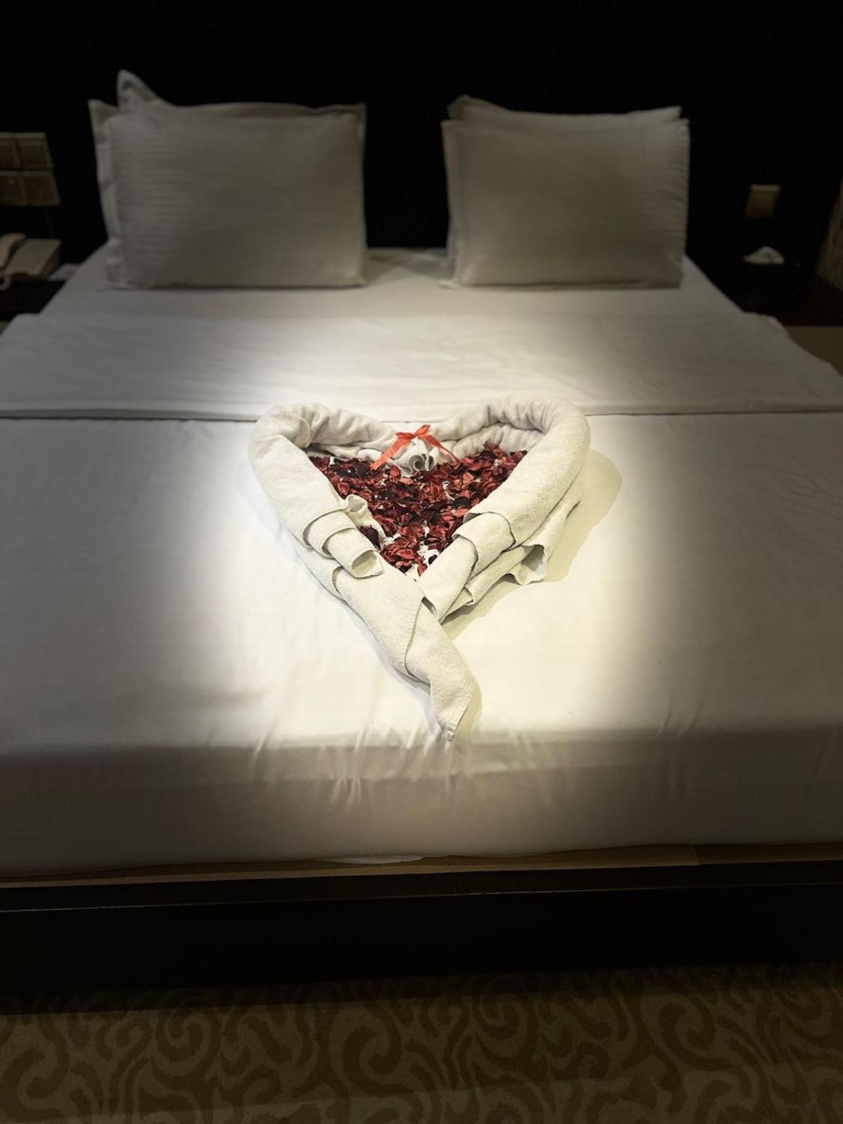 ארביל Jouhayna Hotel&Suite מראה חיצוני תמונה
