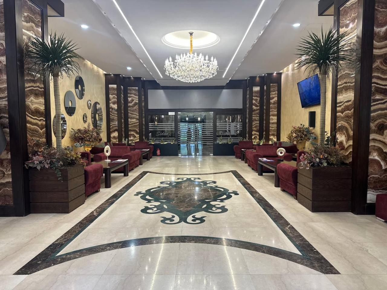 ארביל Jouhayna Hotel&Suite מראה חיצוני תמונה