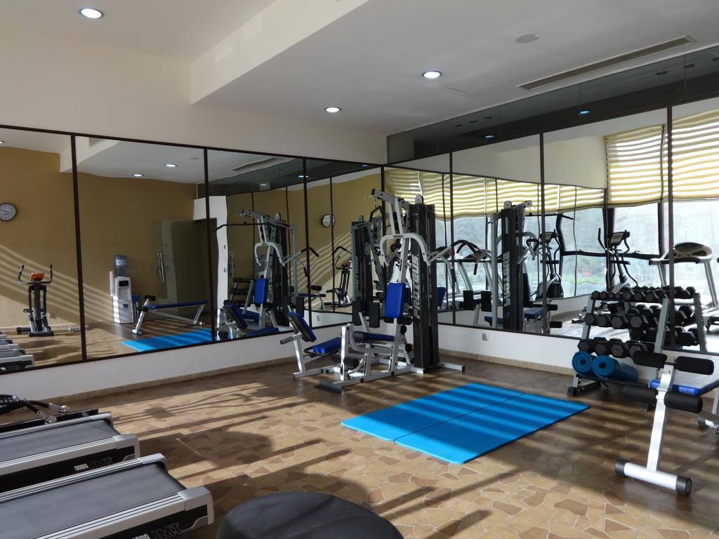 ארביל Jouhayna Hotel&Suite מראה חיצוני תמונה